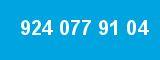924 077 91 04